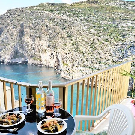 Avalon - Bellevue Gozo Apartment Xlendi Luaran gambar