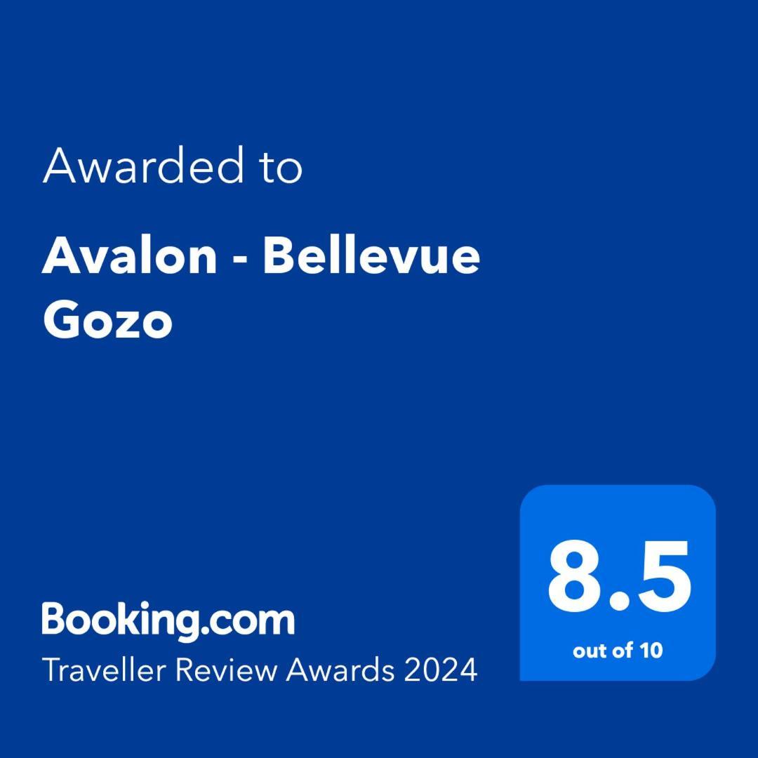 Avalon - Bellevue Gozo Apartment Xlendi Luaran gambar