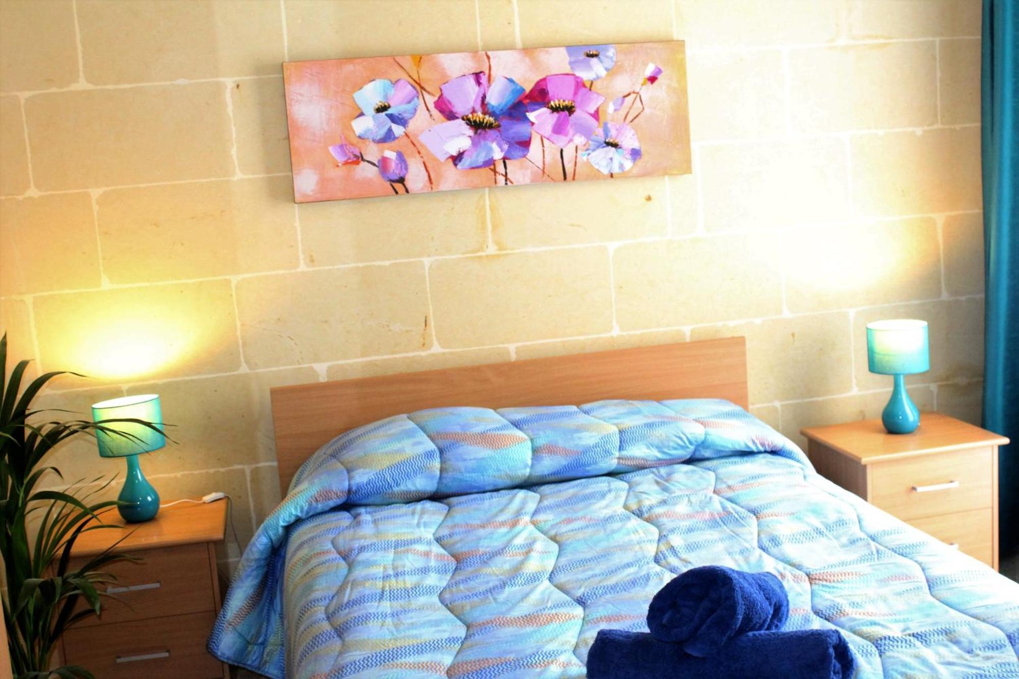 Avalon - Bellevue Gozo Apartment Xlendi Bilik gambar