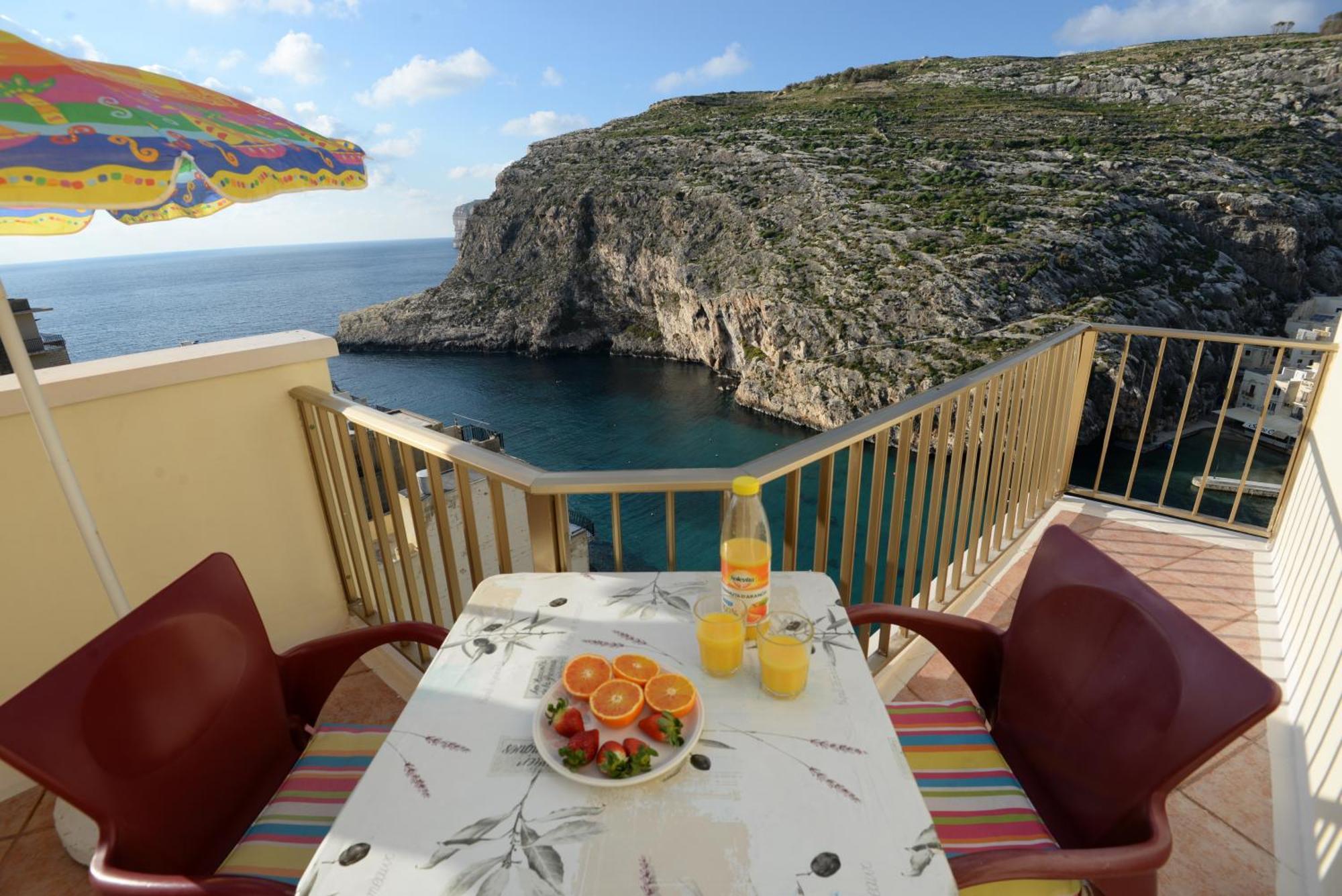 Avalon - Bellevue Gozo Apartment Xlendi Luaran gambar