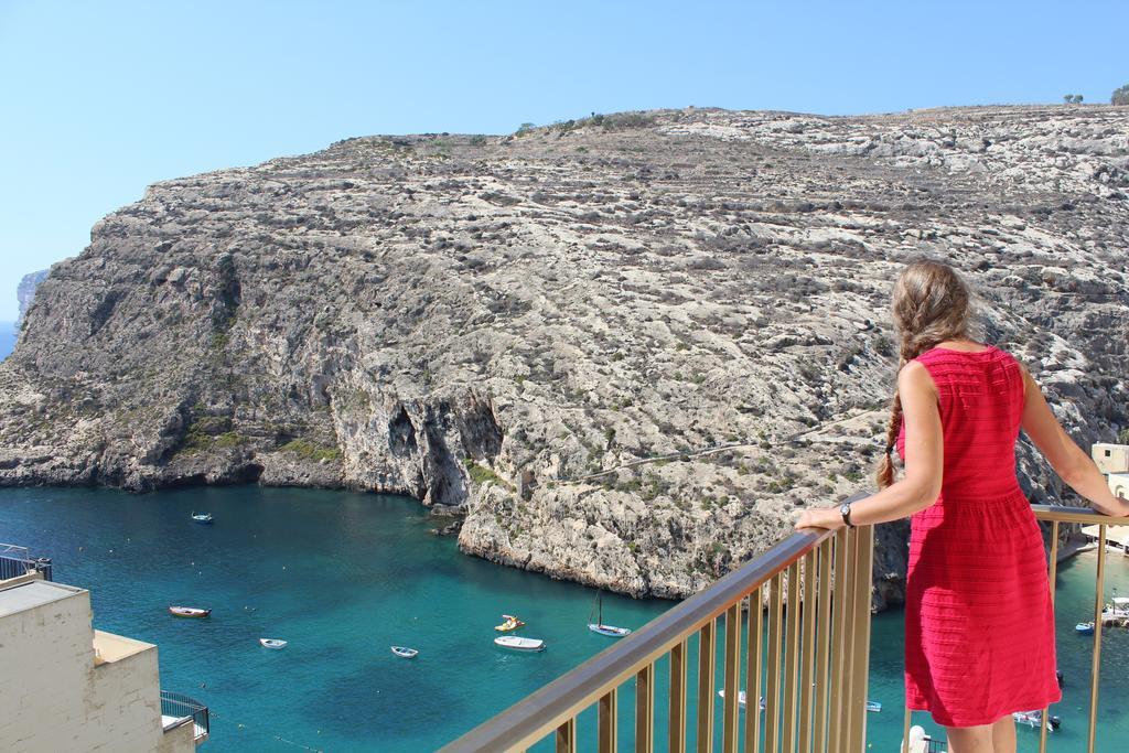 Avalon - Bellevue Gozo Apartment Xlendi Luaran gambar