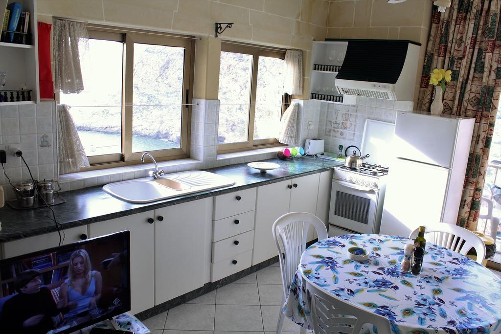 Avalon - Bellevue Gozo Apartment Xlendi Luaran gambar