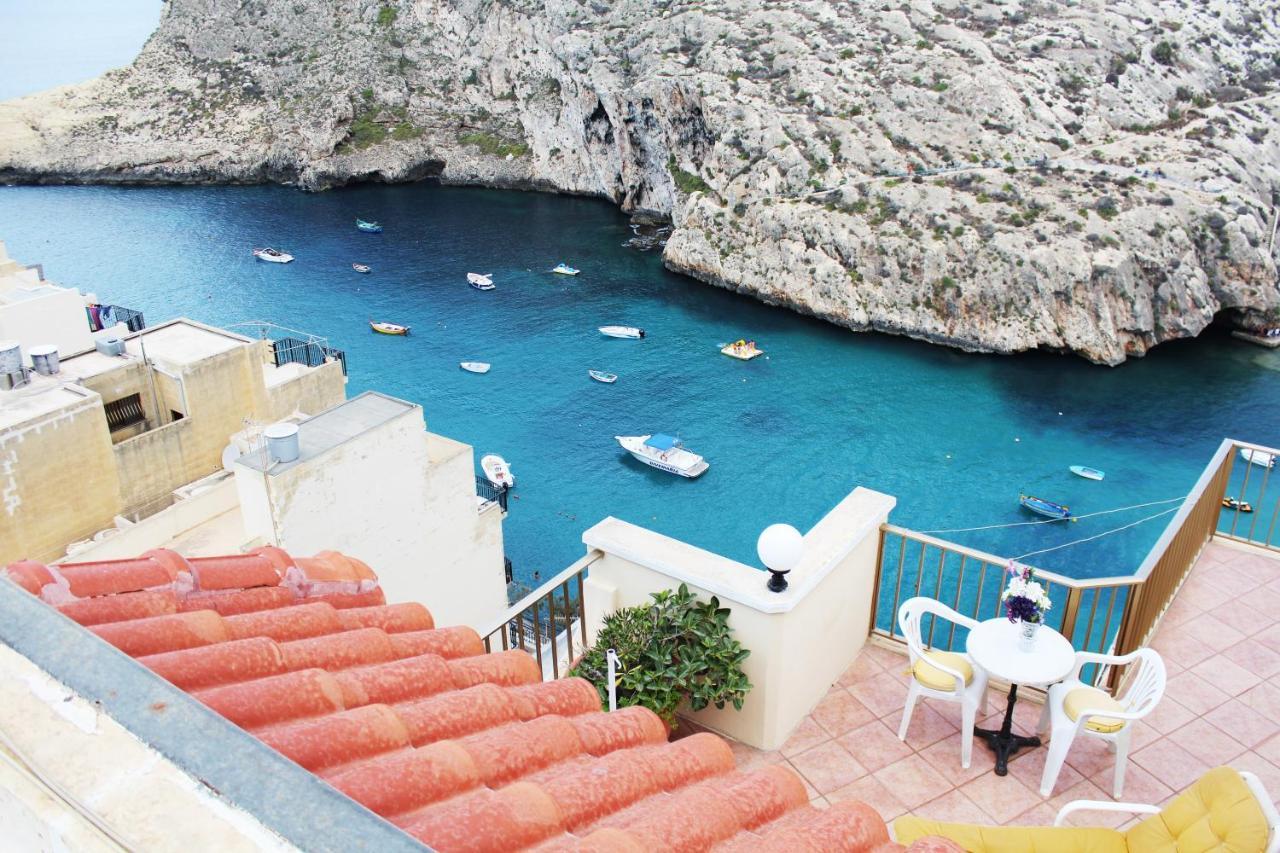 Avalon - Bellevue Gozo Apartment Xlendi Luaran gambar