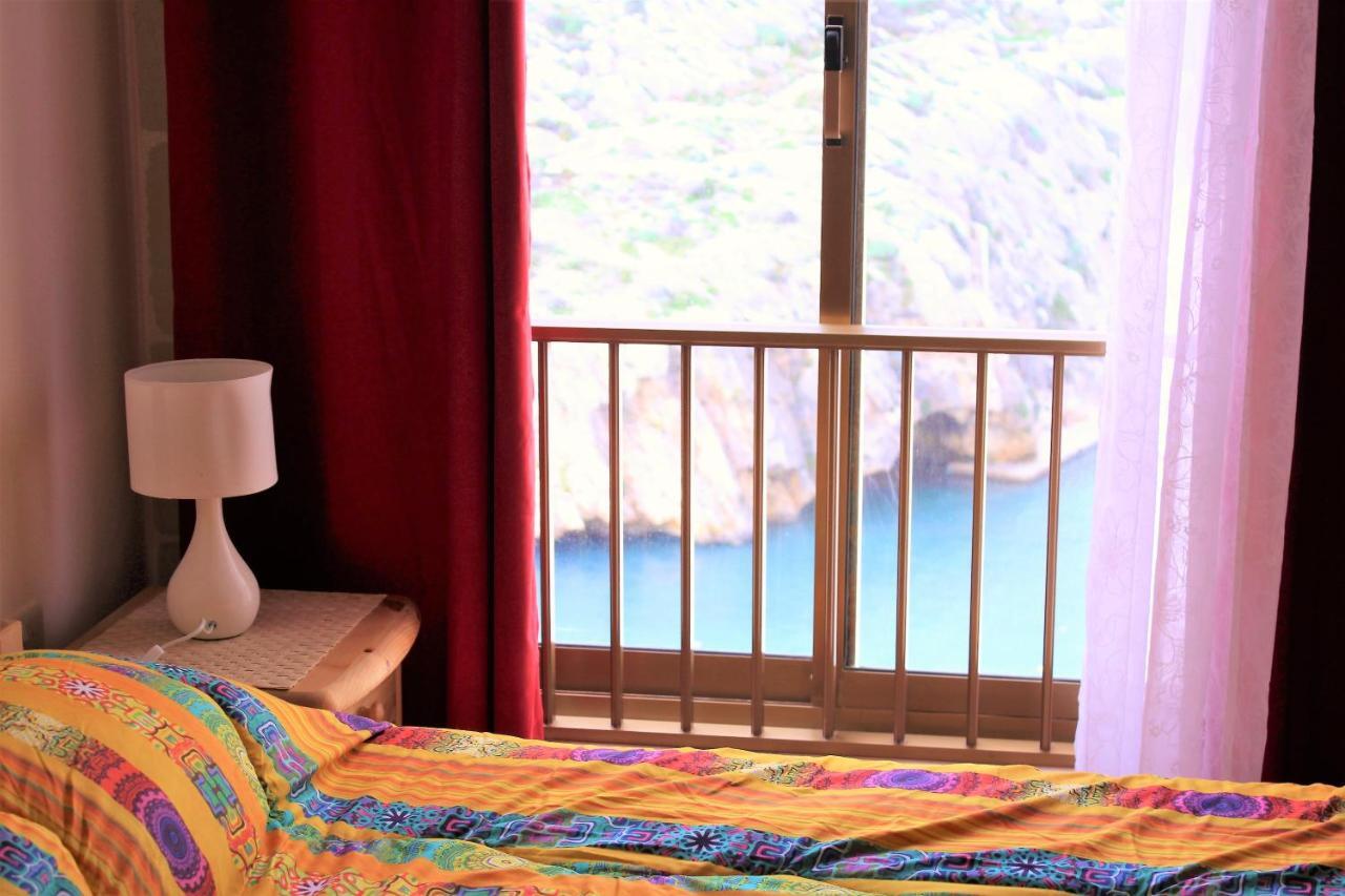 Avalon - Bellevue Gozo Apartment Xlendi Luaran gambar