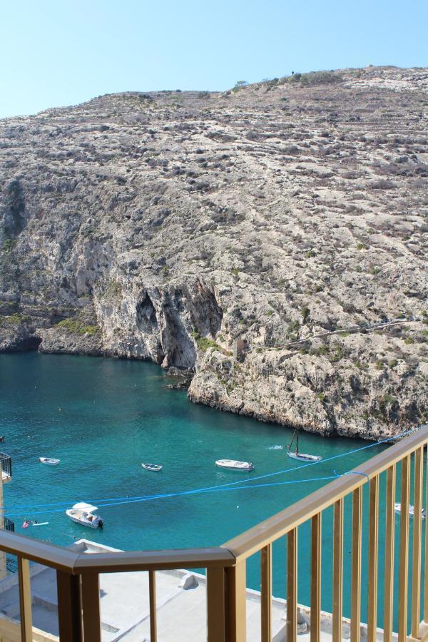 Avalon - Bellevue Gozo Apartment Xlendi Luaran gambar