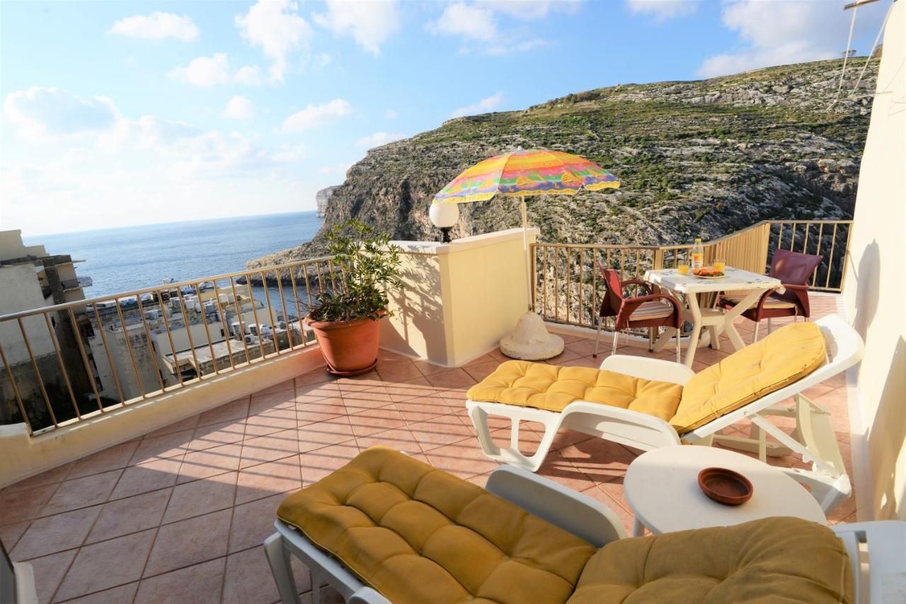 Avalon - Bellevue Gozo Apartment Xlendi Luaran gambar