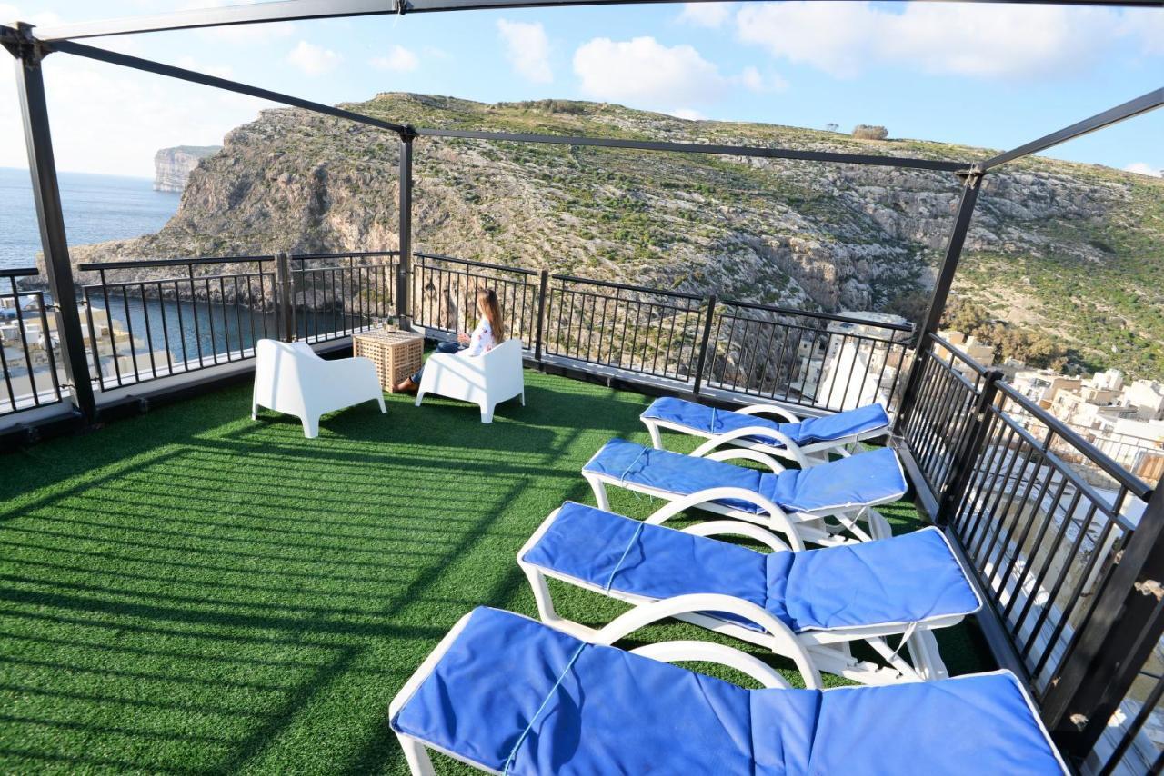 Avalon - Bellevue Gozo Apartment Xlendi Luaran gambar
