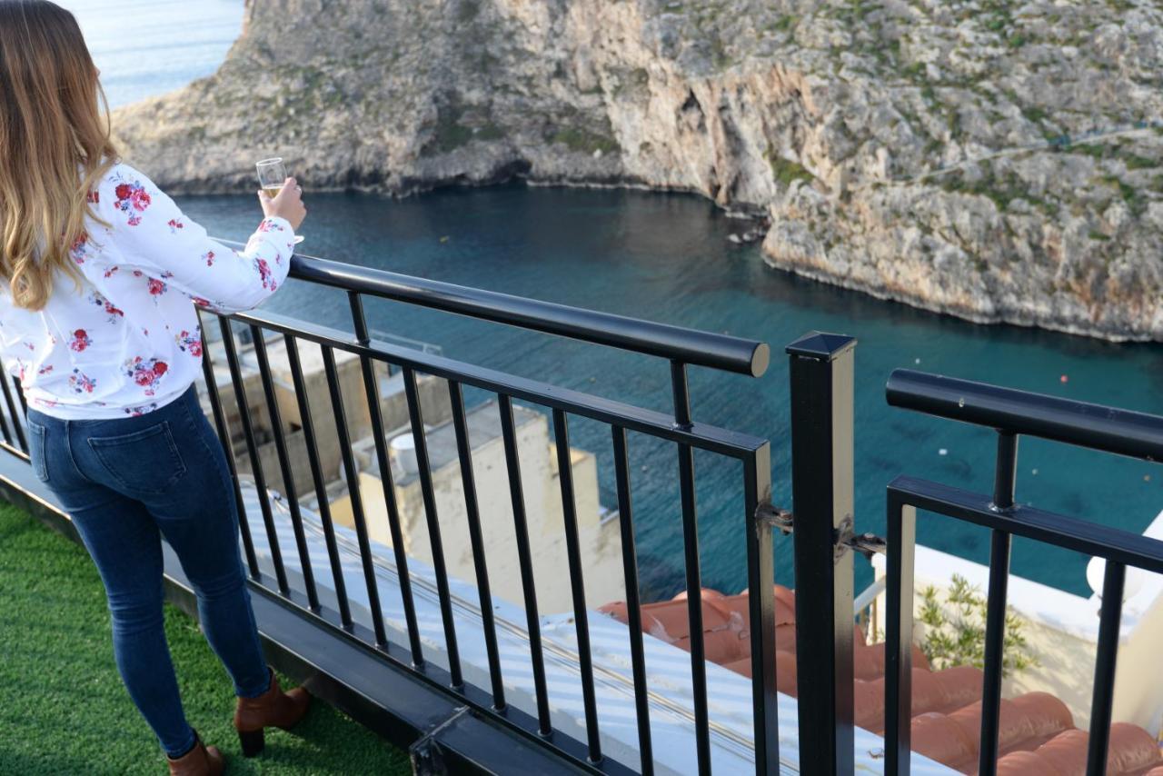 Avalon - Bellevue Gozo Apartment Xlendi Luaran gambar