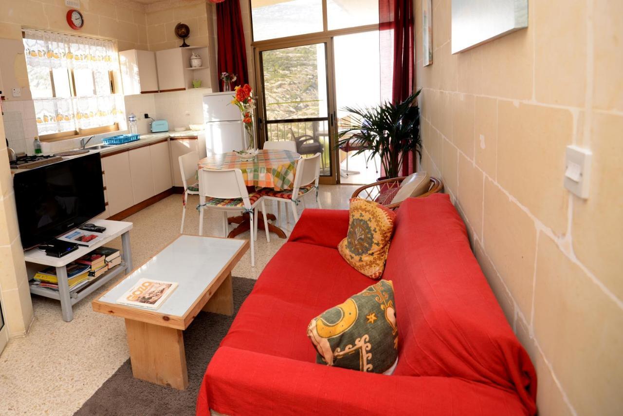 Avalon - Bellevue Gozo Apartment Xlendi Luaran gambar