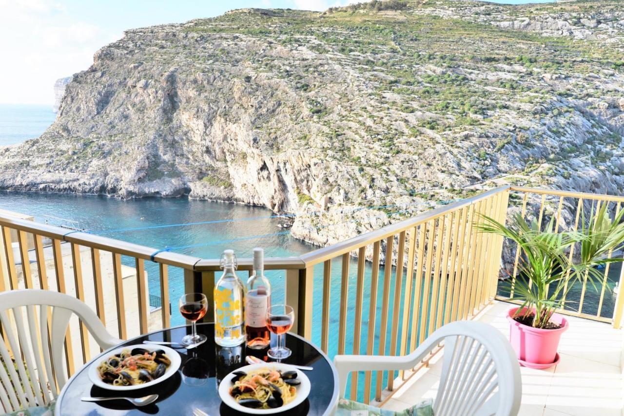Avalon - Bellevue Gozo Apartment Xlendi Luaran gambar