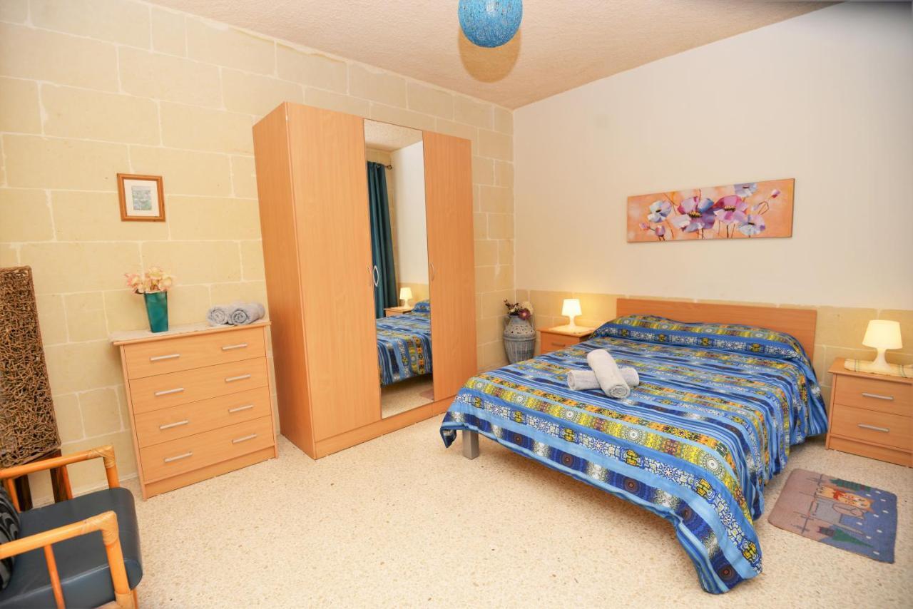 Avalon - Bellevue Gozo Apartment Xlendi Luaran gambar