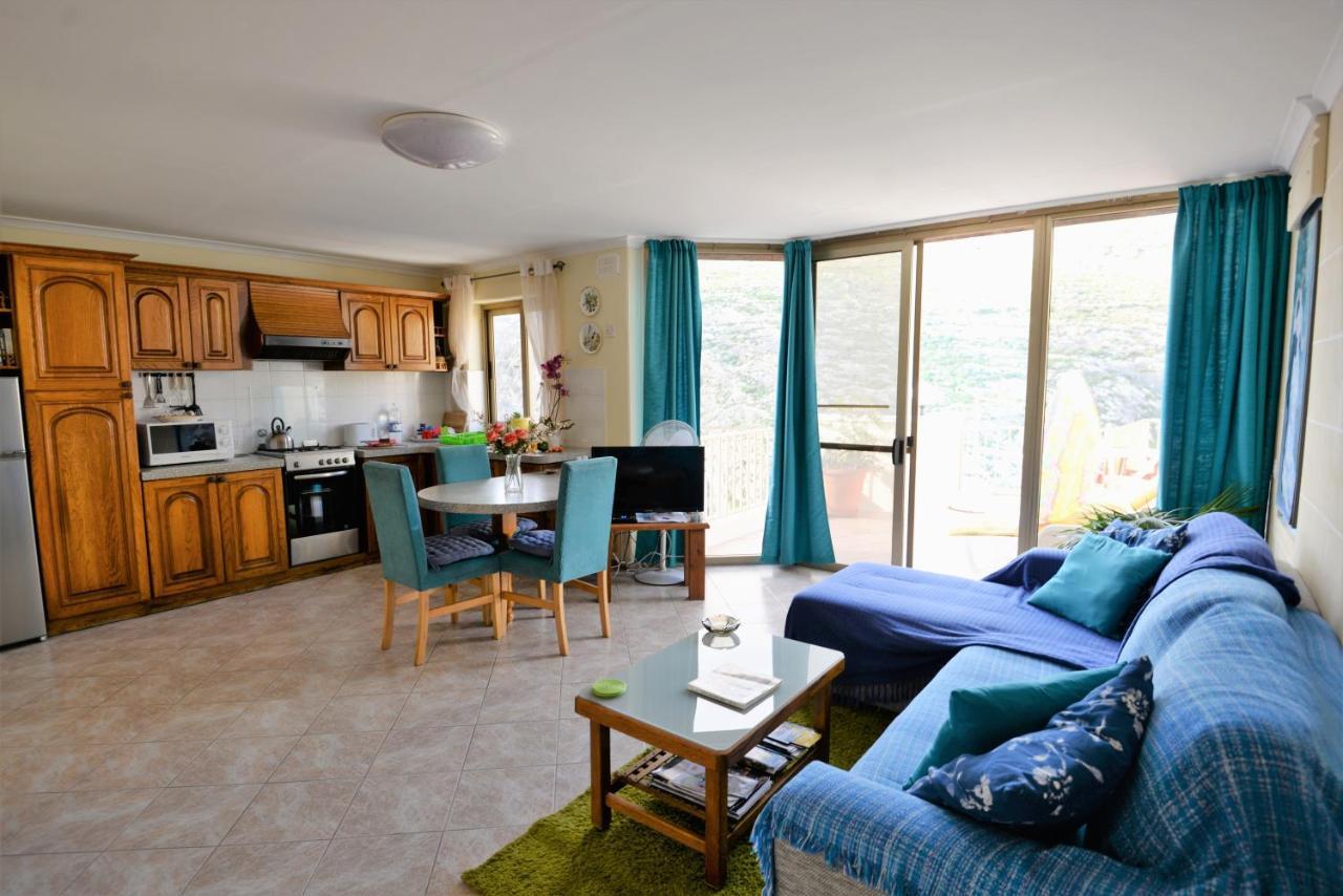 Avalon - Bellevue Gozo Apartment Xlendi Luaran gambar