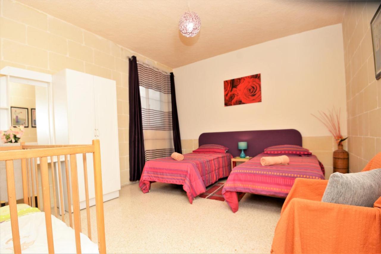 Avalon - Bellevue Gozo Apartment Xlendi Luaran gambar