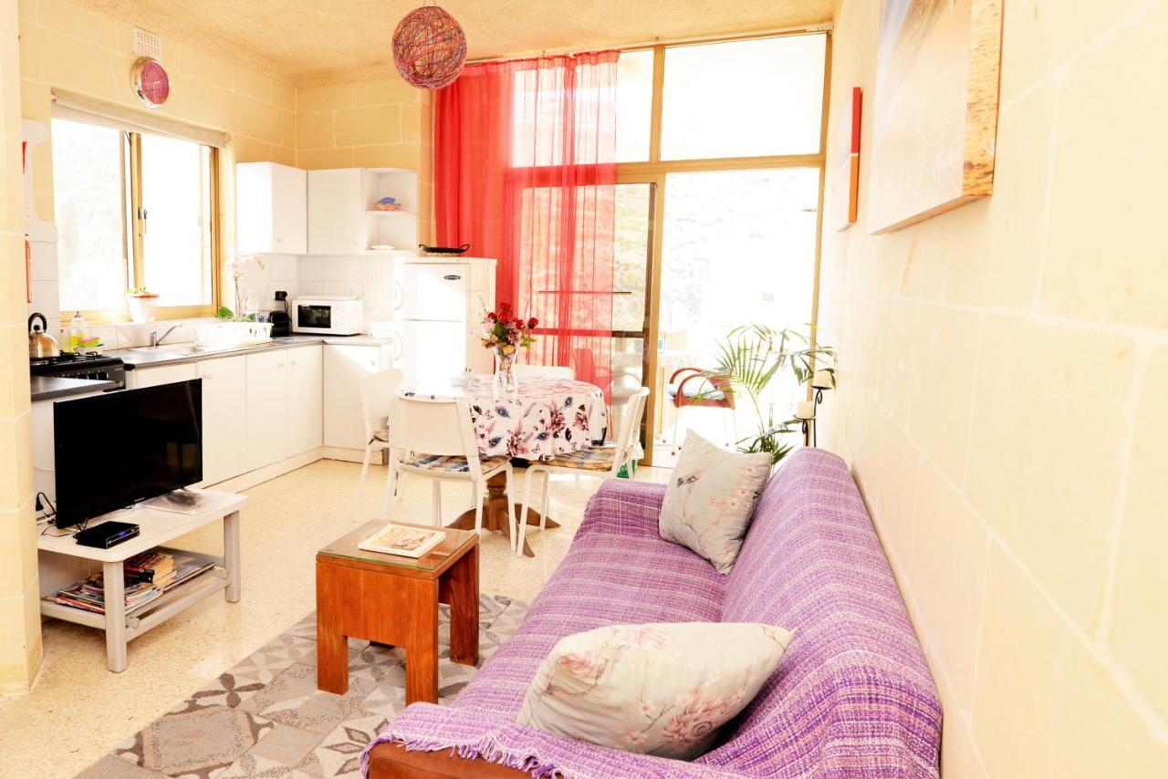 Avalon - Bellevue Gozo Apartment Xlendi Luaran gambar