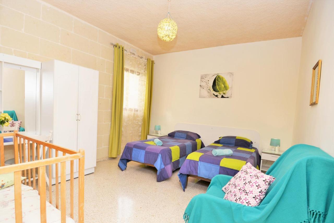 Avalon - Bellevue Gozo Apartment Xlendi Luaran gambar