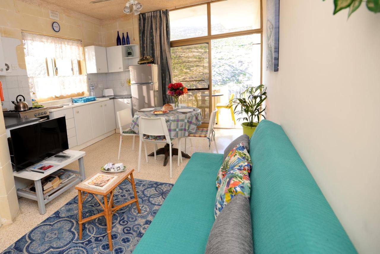 Avalon - Bellevue Gozo Apartment Xlendi Luaran gambar