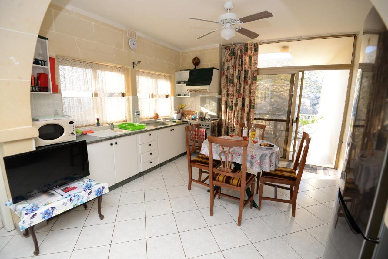 Avalon - Bellevue Gozo Apartment Xlendi Luaran gambar
