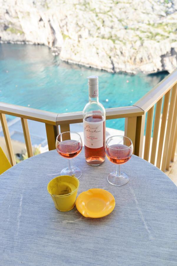 Avalon - Bellevue Gozo Apartment Xlendi Luaran gambar
