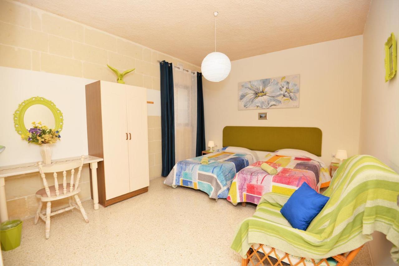 Avalon - Bellevue Gozo Apartment Xlendi Luaran gambar
